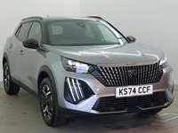 2024 Peugeot 2008 1.2 PureTech 130 GT 5dr EAT8 HATCHBACK PETROL Automatic