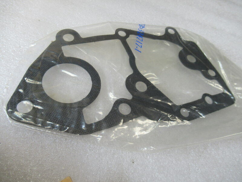P46C Evinrude Johnson OMC 324717 Exhaust Housing Gasket New Factory Boat Parts
