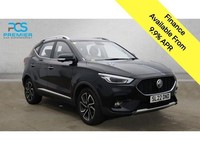 2022 MG MG ZS T-GDI Exclusive SUV Petrol Manual