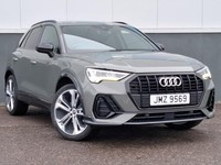 2021 Audi Q3 35 TFSI Black Edition 5dr S Tronic SUV Petrol Automatic