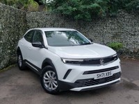2021 Vauxhall Mokka 1.2 Turbo 100 SE Edition 5dr HATCHBACK PETROL Manual
