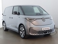 2024 Volkswagen ID-Buzz 210kW Commerce Plus 79kWh Auto Van Electric Automatic