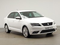 2018 SEAT Toledo 1.0 TSI 110 Xcellence 5dr Hatchback Petrol Manual