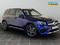 2023 Mercedes-Benz GLB 1.3 GLB200 AMG Line (Executive) 7G-DCT Euro 6 (s/s) 5dr A