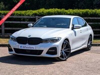 2019 BMW 3 Series 330i M Sport Saloon Petrol Automatic