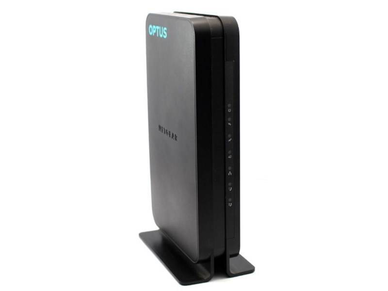 Netgear Optus Cm500v Black Modem Router 12 Modems Routers Gumtree Australia Parramatta Area Parramatta
