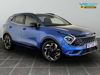 2023 Kia Sportage 1.6T GDi 48V ISG GT-Line 5dr DCT ESTATE PETROL Automatic