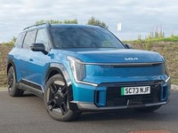 2024 Kia EV9 282kW GT-Line S 99.8kWh AWD 5dr [7St] Auto Estate Electric Automati