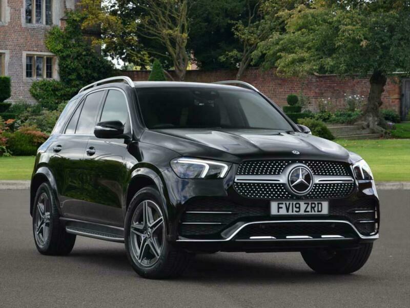 Gle 300d мерседес