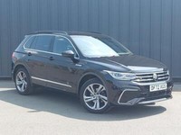 2023 Volkswagen Tiguan 2.0 TDI R-Line Edition 5dr DSG SUV Diesel Automatic