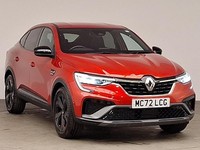 2023 Renault Arkana 1.6 E-TECH Hybrid 145 R.S. Line 5dr Auto Estate Hybrid Autom