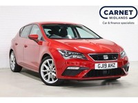 2019 SEAT Leon TSI EVO FR Sport Hatchback Petrol Manual