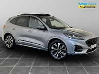 2021 Ford Kuga 2.0 EcoBlue ST-Line X Edition Auto AWD Euro 6 (s/s) 5dr Automatic