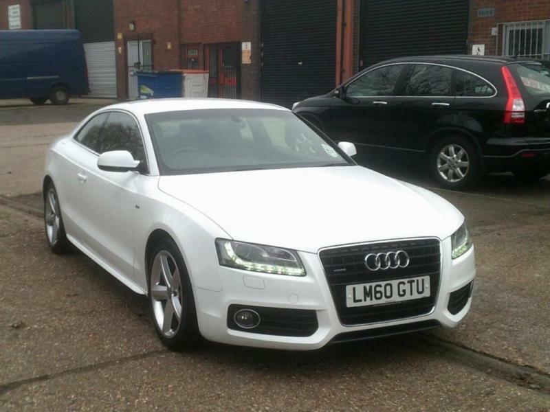 2010 Audi A5 3.2 FSI Quattro S Line 2dr 2 door Coupe in Eaton Socon, Cambridgeshire Gumtree