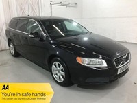 2011 Volvo V70 1.6L T4 SE 5DR Lux Estate 1.6 5dr Estate Automatic Petrol Estate 