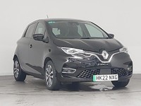 2022 Renault Zoe 100kW GT Line + R135 50kWh Rapid Charge 5dr Auto Hatchback Elec