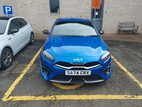 2024 Kia Pro Ceed 1.5T GDi ISG 138 GT-Line 5dr Estate Petrol Manual