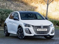 2026 Peugeot 208 1.2 PureTech 100 GT 5dr Hatchback Petrol Manual