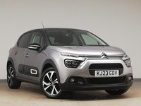 2023 Citroen C3 1.2 PureTech 110 Shine Plus 5dr Hatchback Petrol Manual
