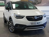 2020 Vauxhall Crossland X 1.2T [130] Elite Nav 5dr [Start Stop] HATCHBACK PETROL