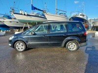 2010 Ford Galaxy 2.0 ZETEC TDCI 5d 138 BHP MPV Diesel Semi Automatic
