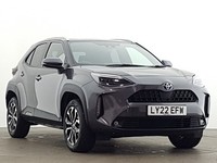 2022 Toyota Yaris Cross 1.5 Hybrid Design 5dr CVT Estate Hybrid Automatic