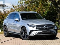 2024 Mercedes-Benz GLC GLC 300d 4Matic AMG Line Premium 5dr 9G-Tronic SUV Diesel