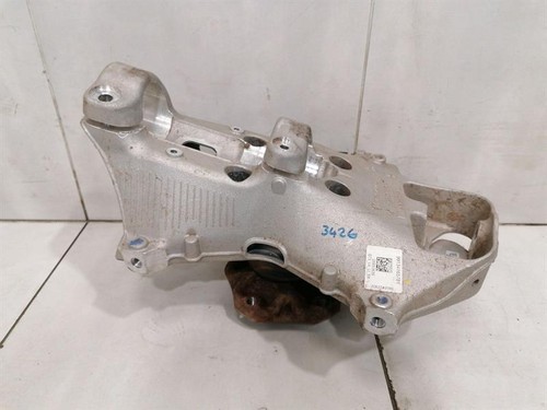 PORSCHE CAYMAN 718 GT4 Left Front Hub 99134165781 Radlagergehäuse Vorne LH GT3
