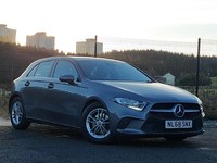 2018 Mercedes-Benz A Class A180d SE Executive 5dr Auto Hatchback Diesel Automati
