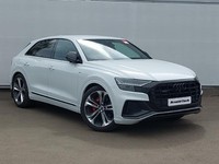 2023 Audi Q8 50 TDI Quattro S Line 5dr Tiptronic [Leather] ESTATE DIESEL Automat