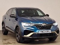 2023 Renault Arkana 1.6 E-Tech full hybrid 145 Engineered 5dr Auto COUPE PETROL/