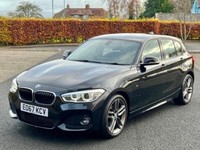 BMW 1 SERIES 116d M SPORT