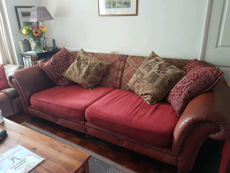 Tetrad Sofa in College Town, Berkshire Gumtree