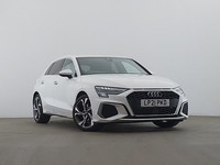 2021 Audi A3 35 TFSI S Line 5dr HATCHBACK PETROL Manual