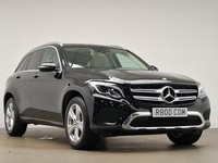 2018 Mercedes-Benz GLC GLC 220d 4Matic Sport Premium Plus 5dr 9G-Tronic SUV Dies