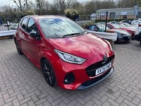 2025 Mazda Mazda2 HYBRID 1.5h Homura Hatchback 5dr Petrol Hybrid CVT Euro 6 (s/s