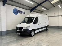 2021 Mercedes-Benz Sprinter 2.1 314 CDI Premium Panel Van 5dr Diesel Manual FWD 
