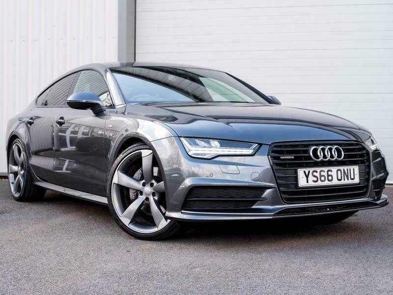 Audi a7 quattro