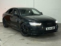 2014 Audi A6 2.0 TDI Ultra Black Edition 4dr S Tronic SALOON DIESEL Automatic