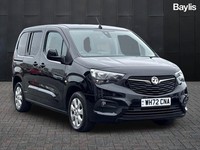 2022 Vauxhall Combo Life 1.5 Turbo D 130 SE 5dr Manual Estate Diesel Manual