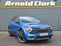 2022 Kia Sportage 1.6T GDi ISG GT-Line 5dr SUV Petrol Manual