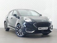 2023 Ford Puma 1.0 EcoBoost Hybrid mHEV 155 ST-Line Vignale 5dr Hatchback Petrol