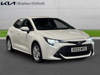 2023 Toyota Corolla 1.8 VVT-I HYBRID ICON 5DR CVT Hatchback Hybrid Automatic