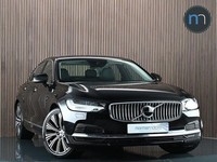2021 Volvo S90 2.0h T8 Recharge 11.6kWh Inscription Saloon 4dr Petrol Plug-in Hy