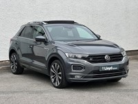 VOLKSWAGEN T-ROC 1.5 TSI EVO R-Line 5dr