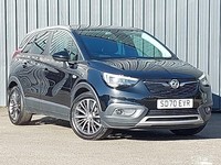 2020 Vauxhall Crossland X 1.2 [83] Elite Nav 5dr Hatchback Petrol Manual