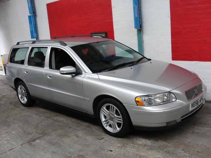 Volvo v70 2006