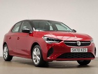 2020 Vauxhall Corsa 1.2 SE 5dr HATCHBACK PETROL Manual