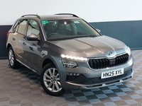 2025 Skoda Kamiq 1.0 TSI 95 SE Edition 5dr ESTATE PETROL Manual