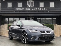 2024 SEAT Ibiza TSI FR Sport Hatchback Petrol Automatic